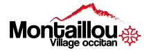 Mairie Montaillou Logo Black